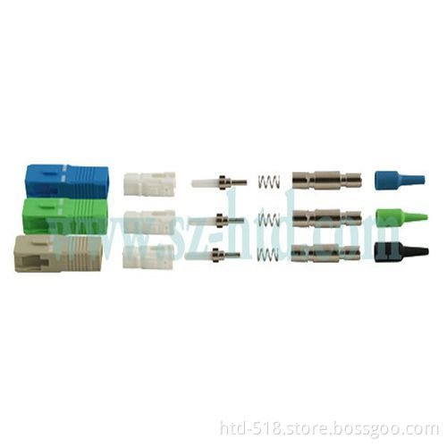 SC 0.9mm Fiber Optic Connector